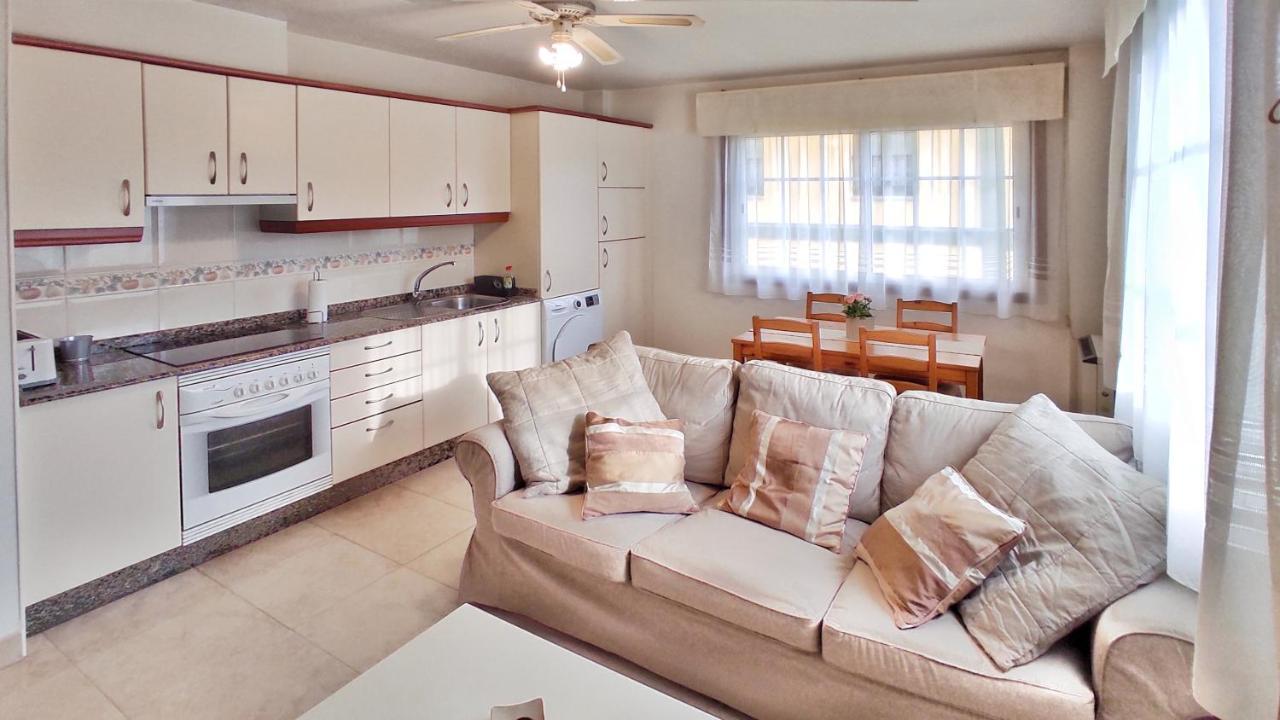 Apartamento Con Wifi En Casco Historico Бетансос Екстер'єр фото