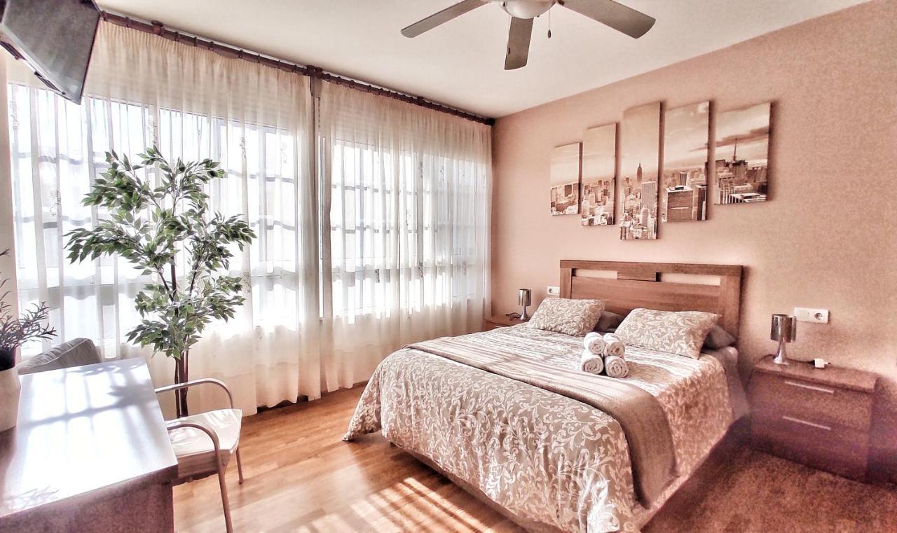 Apartamento Con Wifi En Casco Historico Бетансос Екстер'єр фото