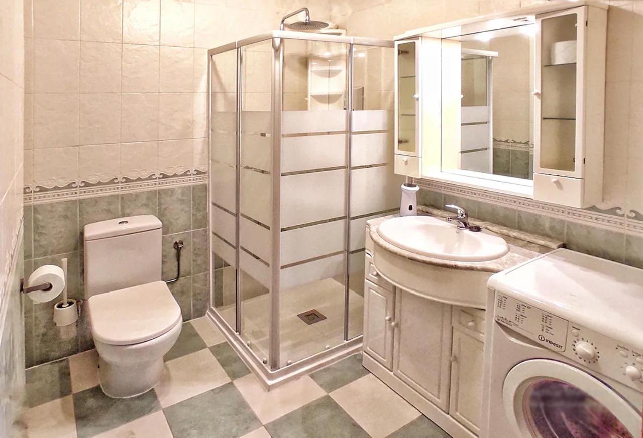 Apartamento Con Wifi En Casco Historico Бетансос Екстер'єр фото