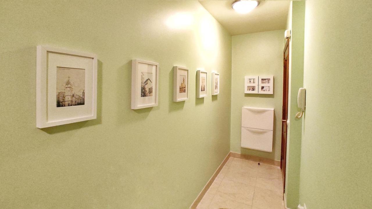 Apartamento Con Wifi En Casco Historico Бетансос Екстер'єр фото